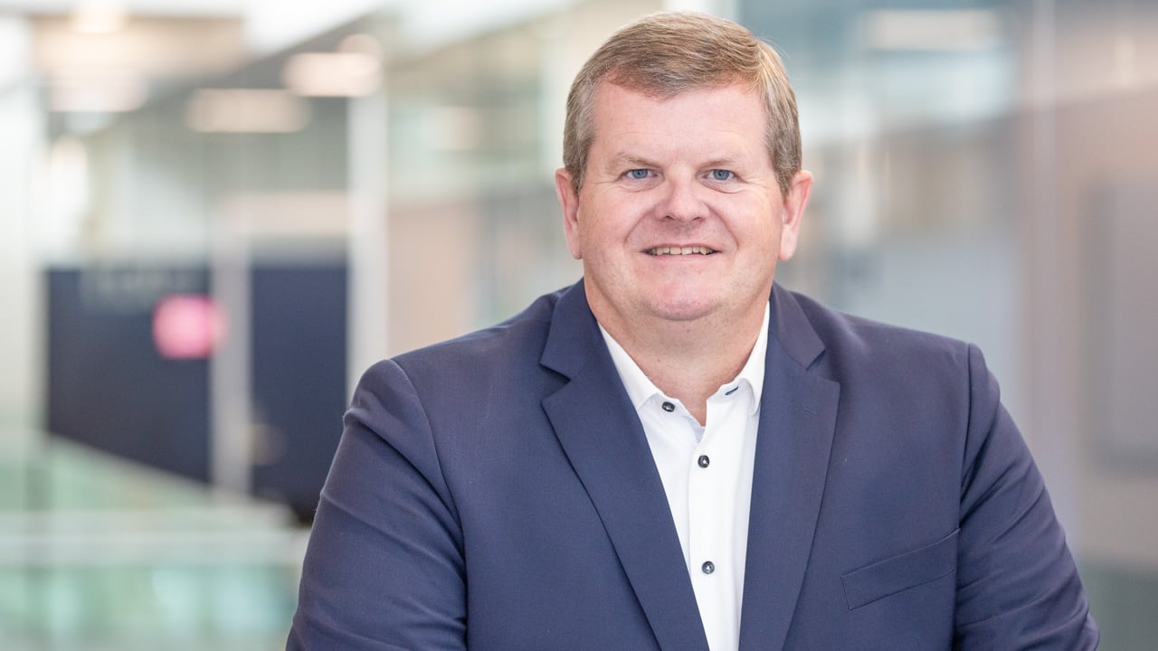 Steen Jensen, CEO i Netic - Børsen